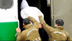 Lo detuvieron, lo dejaron en libertad y robó un celular al salir de tribunales en Concepción