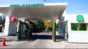 Carabinero sufrió graves lesiones tras ser agredido en una fiscalización en Ercilla y debió ser trasladado a Santiago