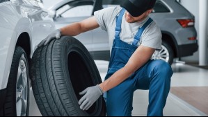 ¿Cuándo se deben cambiar los neumáticos del auto?