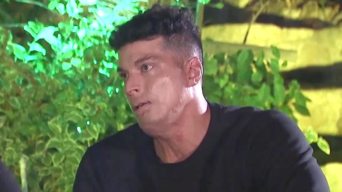 Ignacio Lastra en La Cabaña