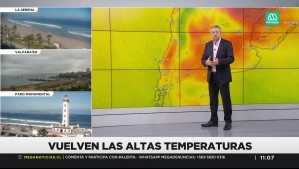 ¿Se espera una nueva ola de calor en Santiago? Este es el pronóstico de Jaime Leyton hasta el 1 de marzo