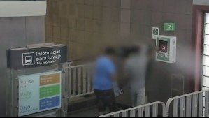 Detienen a miembros de banda que robaba desfibriladores desde estaciones de Metro y los vendía por Facebook