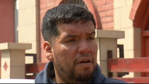 Chofer agredido por voluntario de Bomberos en Lota: 'Dos veces le dije que le devolvía el pasaje para que se bajara'