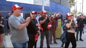 Manifestantes cortan el tránsito en autopista Vespucio Sur para demandar soluciones habitacionales