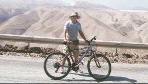 Familia de turista chileno fallecido en Perú pide ayuda para repatriar el cuerpo