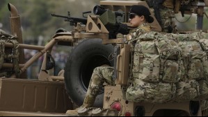 Ejército abrirá licitación para 40 carros blindados: Hay un presupuesto de más de $100 millones de dólares