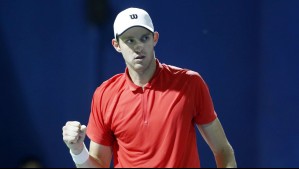 Nicolás Jarry ya tiene rival para su ansiado debut en el Chile Open