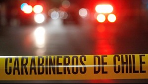 Accidente de tránsito deja un fallecido en La Florida: Conductor del atropello huyó y luego se entregó a Carabineros