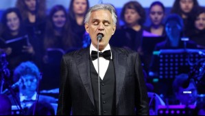 ¿Qué provocó la ceguera del cantante Andrea Bocelli?