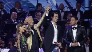 'Lo juro por mis cinco hijos': María Luisa Godoy explicó por qué no podían entregar Gaviota de Platino a Andrea Bocelli