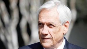 Caso Dominga: Defensa del expresidente Piñera buscará que sea sobreseído 'por no ser los hechos constitutivos de delito'