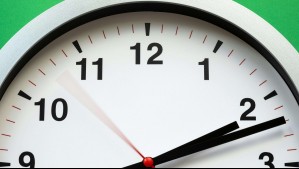 Cambio de hora: ¿Hay que adelantar o atrasar el reloj?