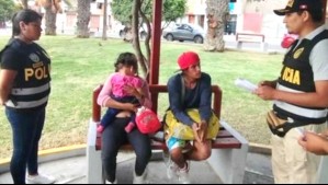 Ayudó a desconocidos y la asesinaron: Así atraparon a imputados por crimen de adulta mayor tras fugarse a Tacna