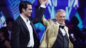 ¿Dónde puedo revivir la increíble presentación de Andrea Bocelli en el Festival de Viña 2024?