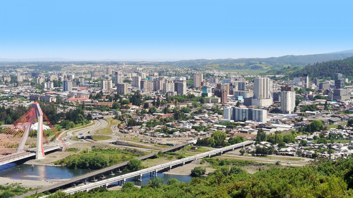 Temuco con mínimas por debajo de 10°C Así estará el tiempo durante los