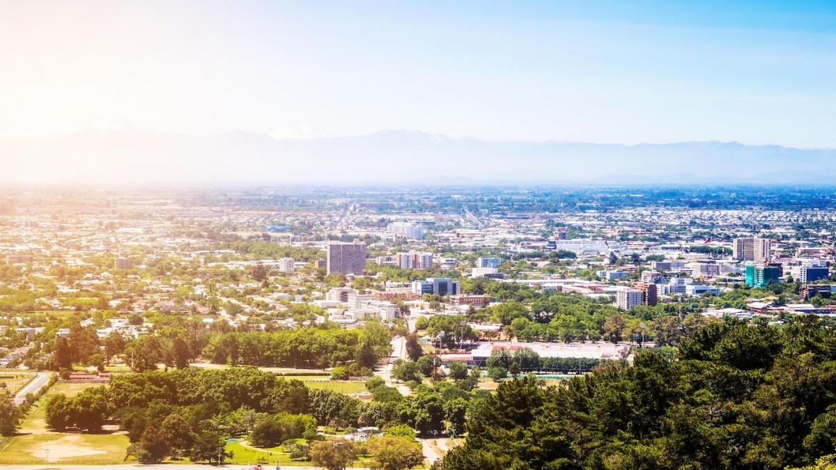 Talca por encima de los 30°C Así estará el tiempo los próximos días