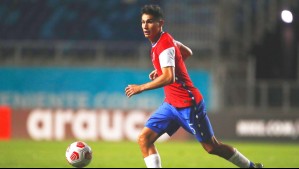 Pablo Galdames se lució con nueva asistencia en triunfo de Vasco da Gama