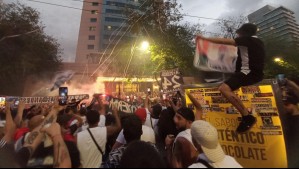 Argentina prohibirá el ingreso a 22 hinchas de Colo Colo que fueron detenidos