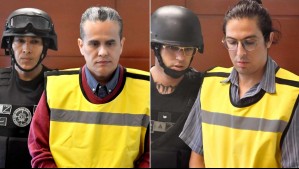Caso Democracia Viva: Revocan prisión preventiva para Daniel Andrade y Carlos Contreras