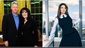Casi tres décadas después de su romance con Bill Clinton: Monica Lewinsky debuta en el modelaje a sus 50 años