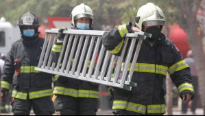 Amago de incendio provoca evacuación en Mall Portal Temuco