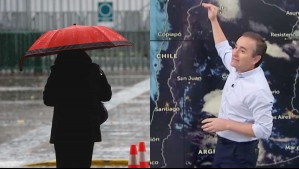 Continuarán las precipitaciones en el norte del país: Este es el pronóstico de Alejandro Sepúlveda para este jueves