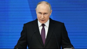 'La destrucción de la civilización': Putin advierte a los países occidentales del riesgo 'real' de guerra nuclear