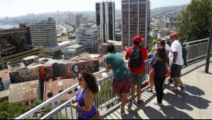 Asaltos aumentaron 83% en un año: Las nacionalidades de turistas más afectados por robos en Viña del Mar y Valparaíso
