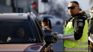 Grabado de patente: Estas son las partes del auto que deben llevar su identificación