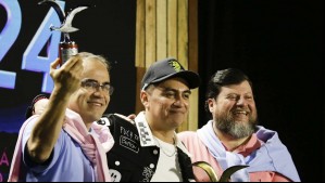 'Me están tentando': La decisión que evalúa tomar Juan Pablo Flores tras show con Sergio Freire en Viña 2024
