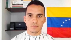 Cuerpo de exmilitar venezolano no presentaría signos de disparos: Este lunes se formaliza al único detenido