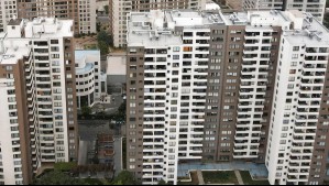 ¿Cuánto cuesta arrendar un departamento de tres dormitorios en Santiago?