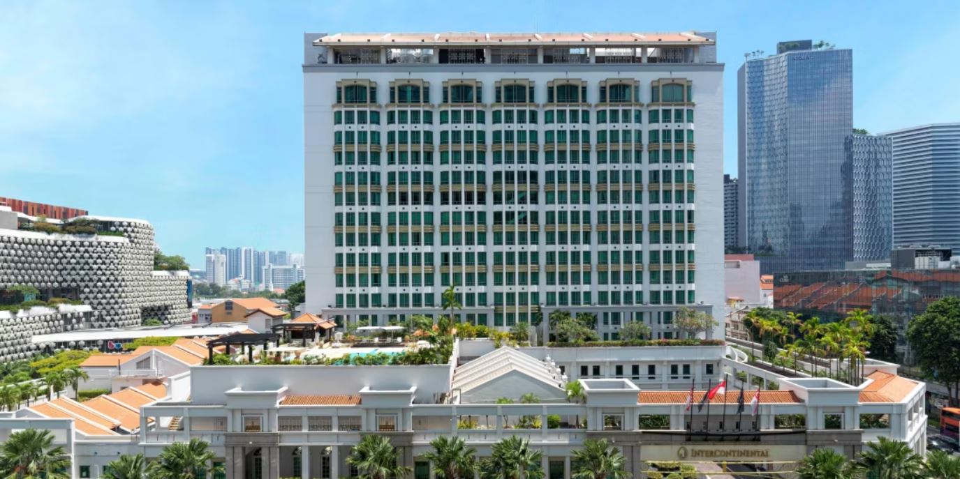 Hotel InterContinental Singapore (InterContinental)
