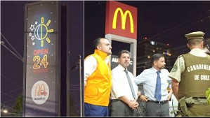 La Florida clausura AutoMac de McDonald's en la comuna: Incumplía permisos de funcionamiento