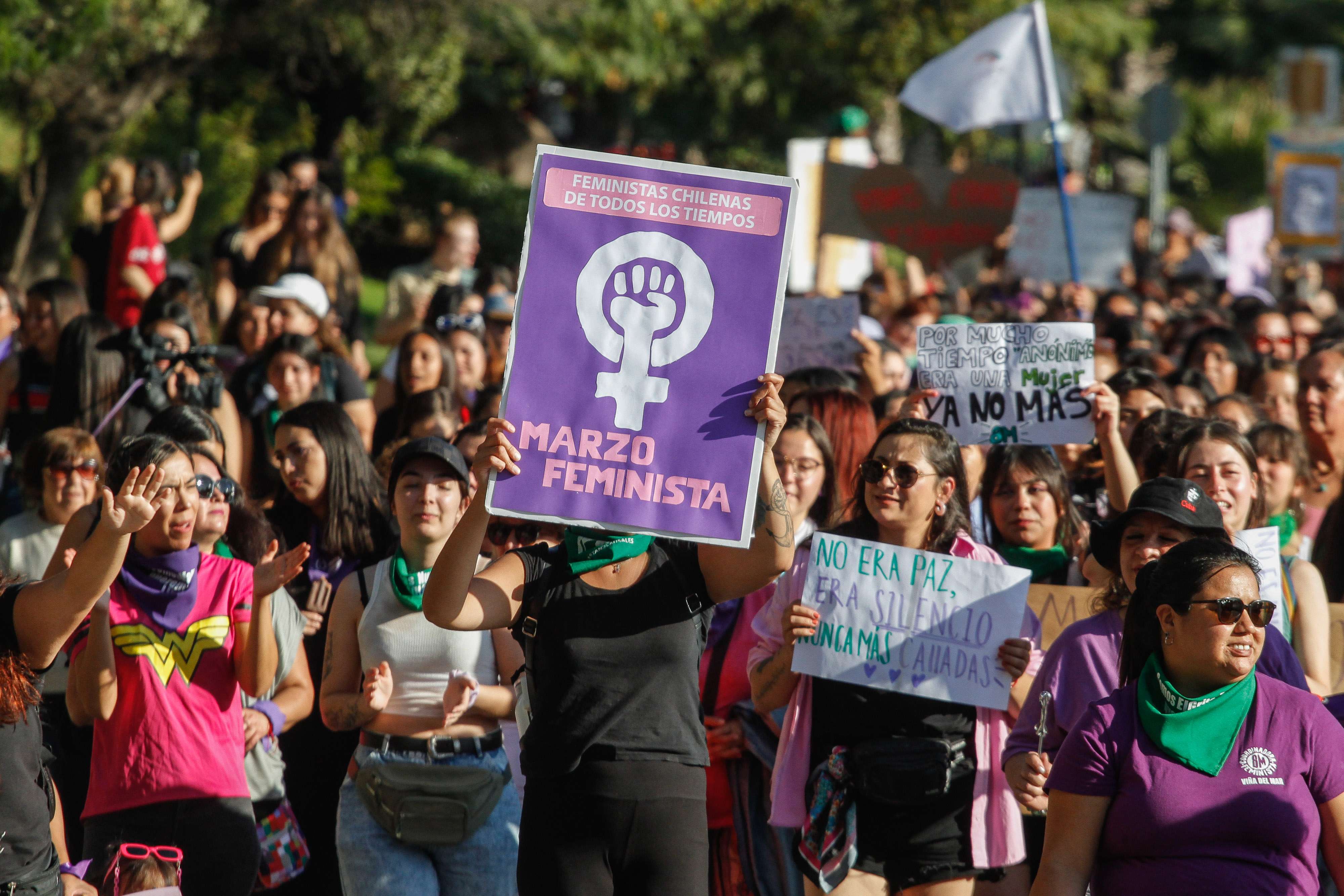 8 De Marzo ¿por Qué Se Conmemora El Día De La Mujer Meganoticias 6175