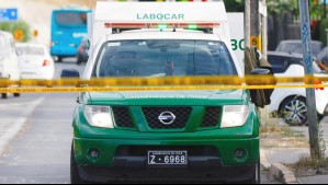 Niña de dos años es baleada en la calle cuando bajaba de un colectivo junto a su madre en Colina