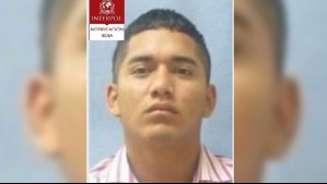 Así fue como peligroso delincuente de 'Los Lobos' fue ubicado y detenido tras ingresar a Chile con falsa identidad