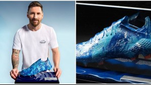 Empresa chilena firma importante acuerdo con Leo Messi: Así se gestó la alianza para crear réplica de su botín izquierdo