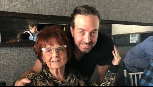 Muere Veronika Vegvari, la abuela de Nicolás Massú, a los 97 años de edad
