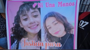 En prisión preventiva queda único acusado de femicidio y violación a joven de 18 años en Alto Hospicio