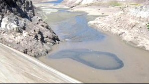 Sequía extrema en el norte: Embalse se queda con 0% de agua en la región en Coquimbo