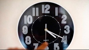 Cambio de hora en Chile: Esta es la fecha en la que deberás modificar tu reloj