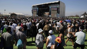 Más de cinco se han bajado: Lollapalooza Chile anuncia que otro artista canceló su show a casi una semana del festival