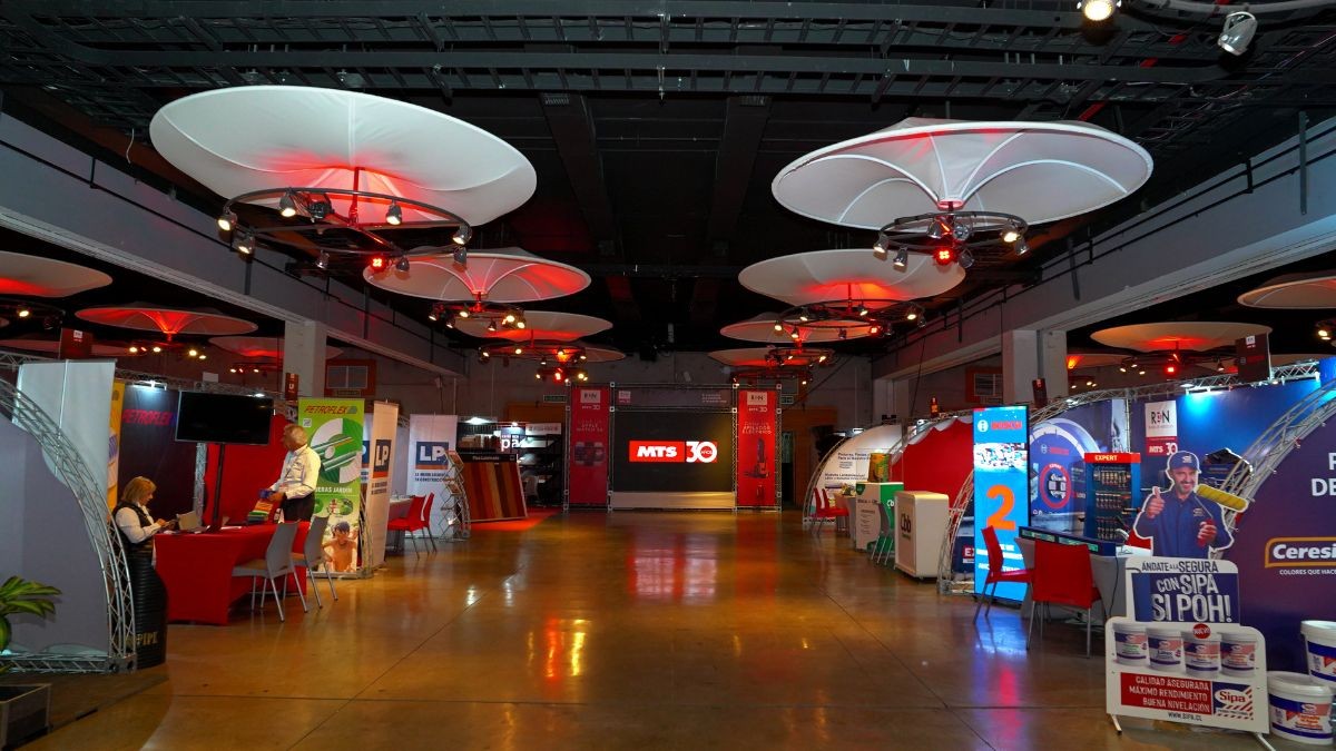 MTS reunió a 38 socios ferreteros y 55 proveedores en primera rueda de negocios 2024 que coincidió con su 30 aniversario