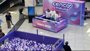 Cenco Malls sorteará 1.200 pases a Lollapalooza: Se realizarán concursos en las plazas de los centros comerciales