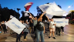 Profesores de Atacama ponen fin a paro y huelga de hambre tras firmar acuerdo con Mineduc
