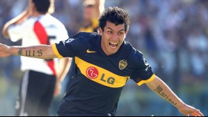 La conversación privada que tuvo Juan Román Riquelme con Medel por su posible llegada a Boca Juniors