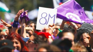 Día Internacional de la Mujer: Se registran incidentes tras marcha del 8M