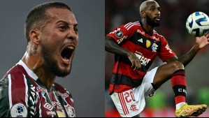 El clásico Fluminense vs Flamengo va por Mega: Así puedes sintonizar el encuentro