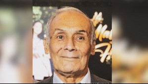 'La cumbia está de luto': Informan muerte de Patricio Palacios, histórico músico de la Sonora Palacios